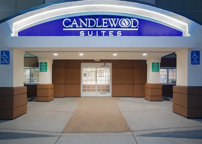 Candlewood By Ihg Hotel Cheyenne