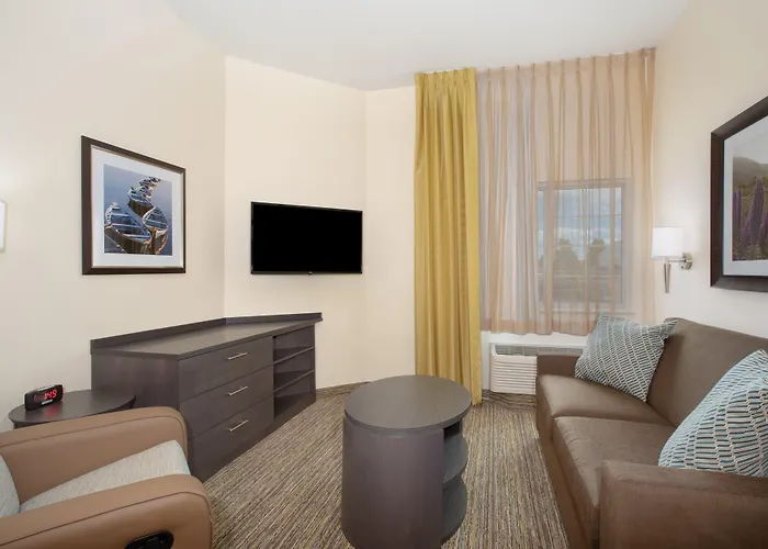 Hotel Candlewood By Ihg Cheyenne