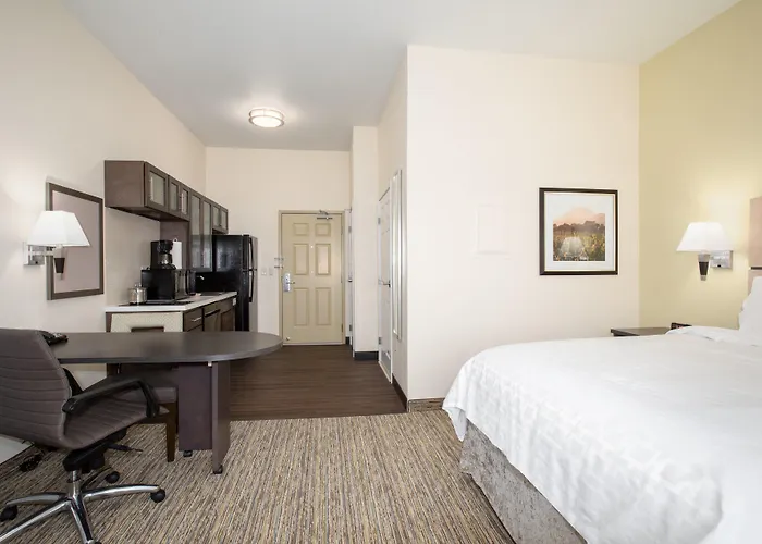 Candlewood By Ihg 2* Cheyenne