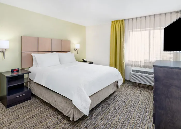 Candlewood By Ihg Hotel 2*