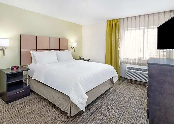 Hotel Candlewood By Ihg Cheyenne