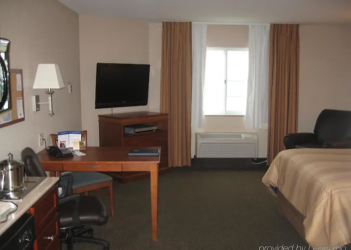 Hotel Candlewood By Ihg Cheyenne