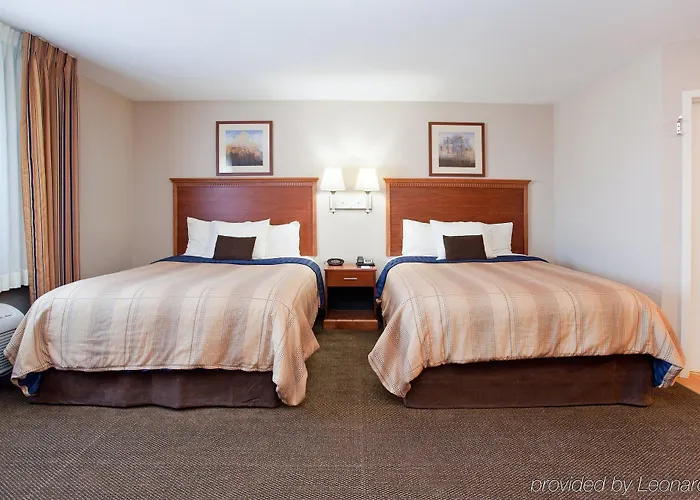 Candlewood By Ihg Hotel 2*