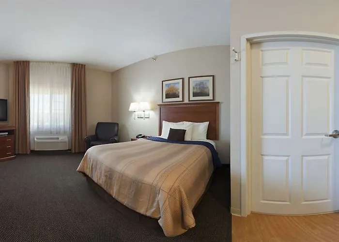 Hotel Candlewood By Ihg 2*