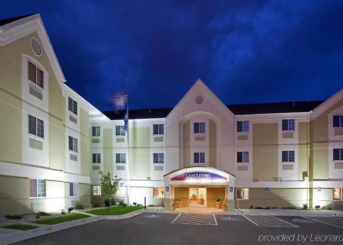 Candlewood By Ihg Hotel Cheyenne