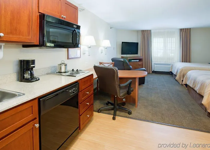 Candlewood By Ihg Hotel Cheyenne