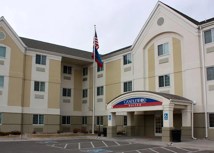 Candlewood By Ihg Hotel