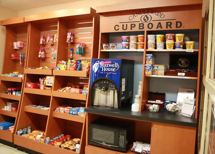 Hotel Candlewood By Ihg Cheyenne
