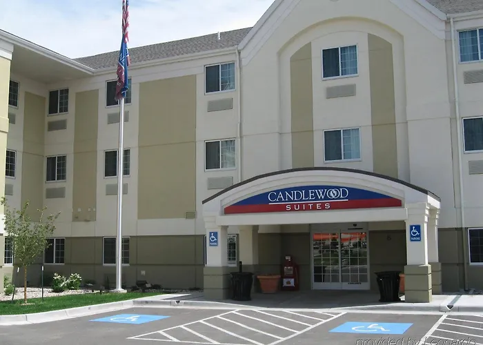 Candlewood By Ihg Hotel Cheyenne