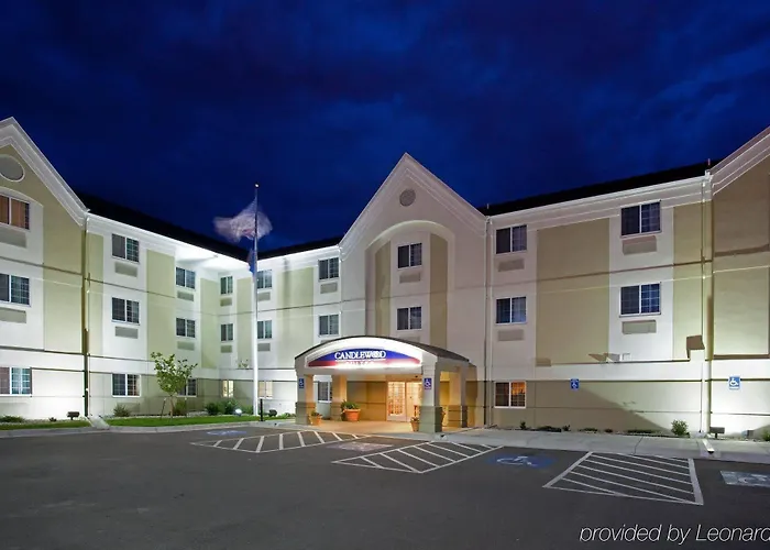 Hotel Candlewood By Ihg Cheyenne