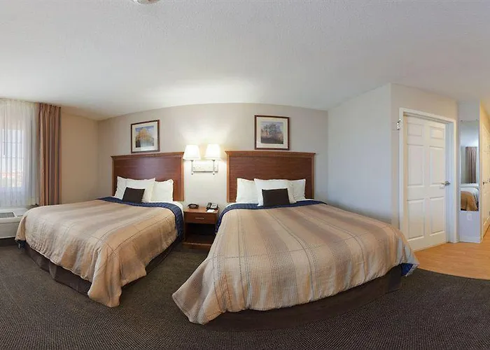Candlewood By Ihg Hotel 2*